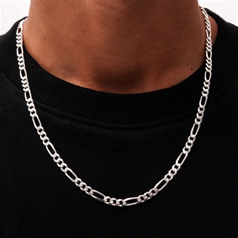 cartier silver necklace